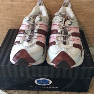 Women Dr Comfort Orthopedic Athletic Shoe 8 1/2 XW
